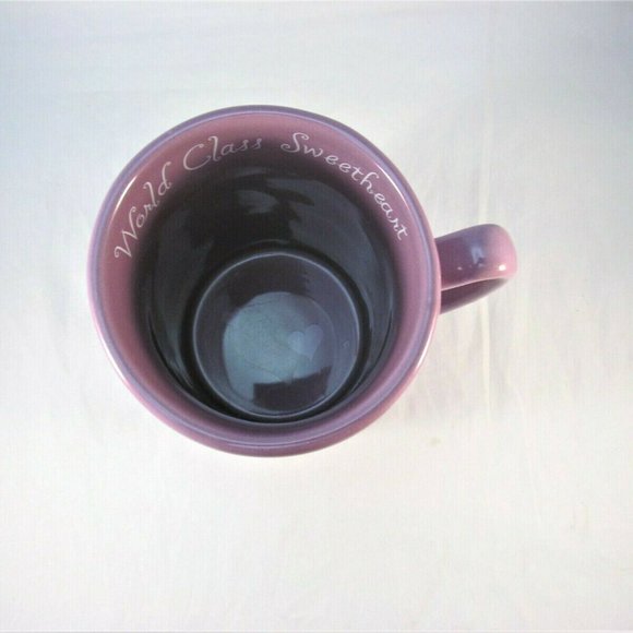 Disney Minnie Mouse Mug "World Class sweetheart" - Picture 10 of 11